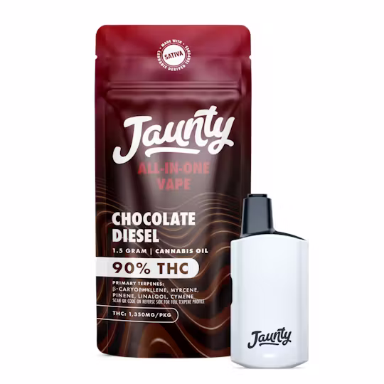 Chocolate Diesel Jaunty