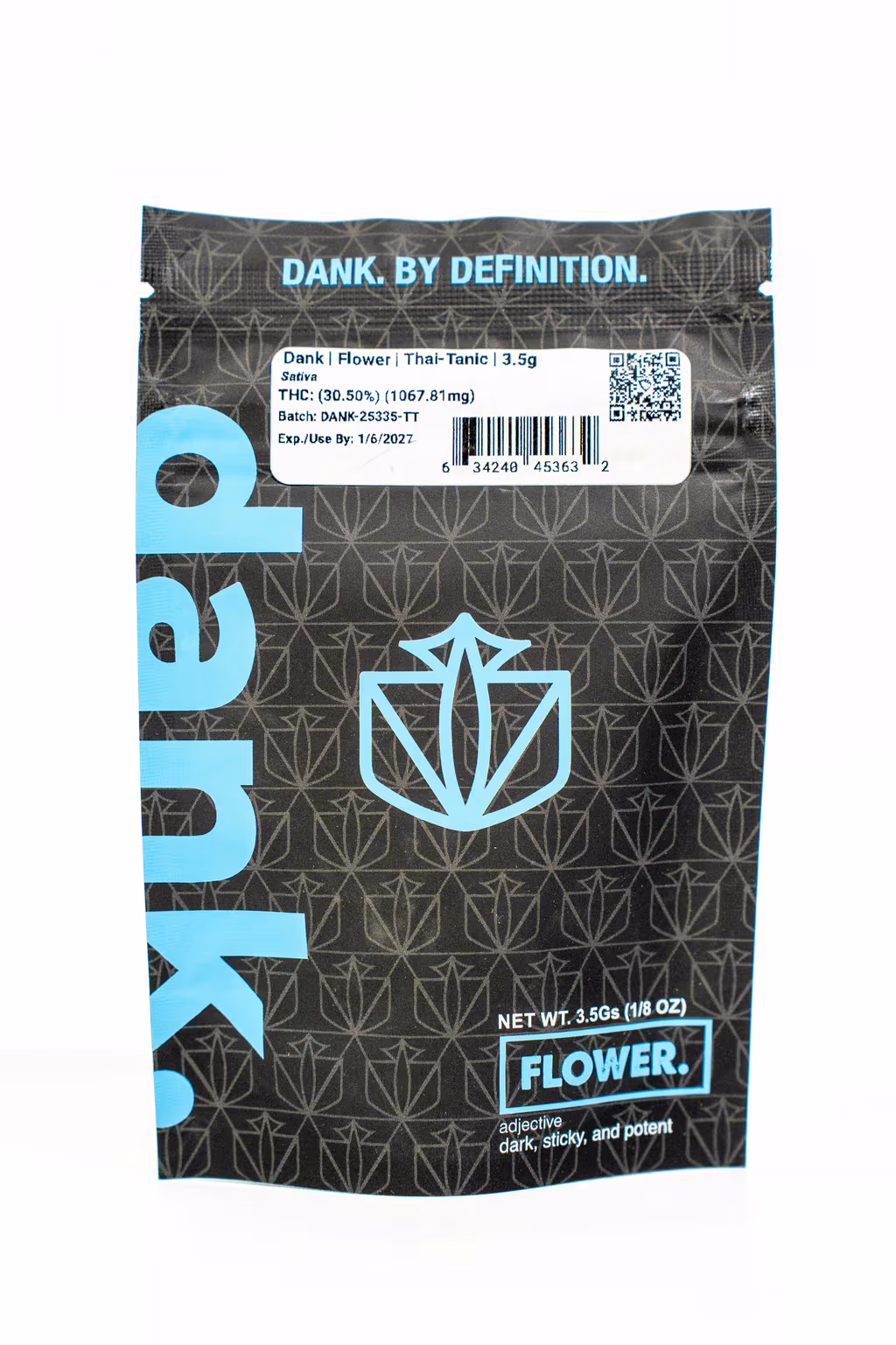 Thai-Tanic Dank By Definition