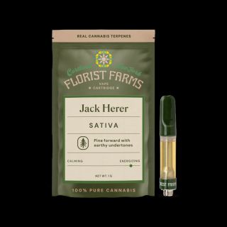 Jack Herer Florist Farms