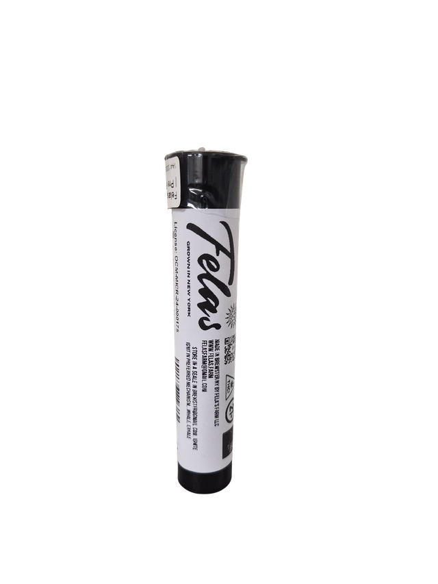 NYC Haze Felas