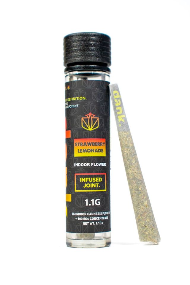 Strawberry Lemonade Dank By Definition