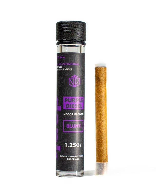 Purple Diesel Dank By Definition