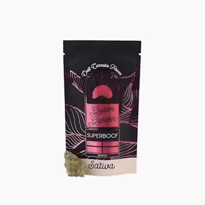 SuperBoof Golden Garden