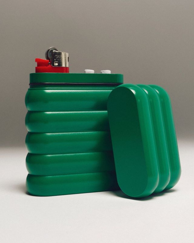 Cloud Case Green Yew Yew