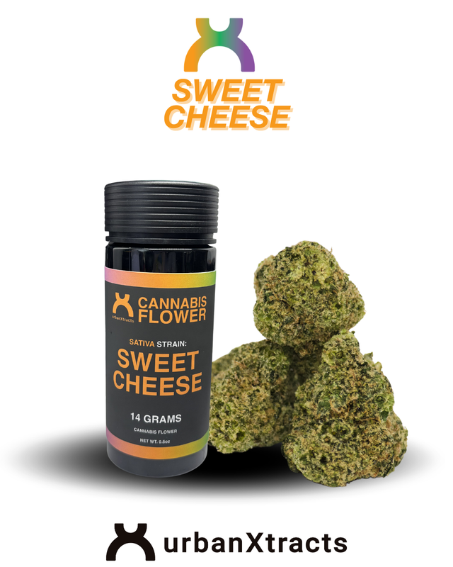 Sweet Cheese UrbanXtracts