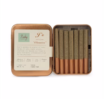 Classics Kosher Kush Ruby Farms