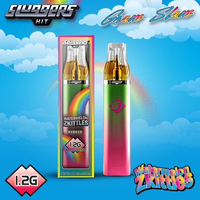 Watermelon Zkittles Sluggers