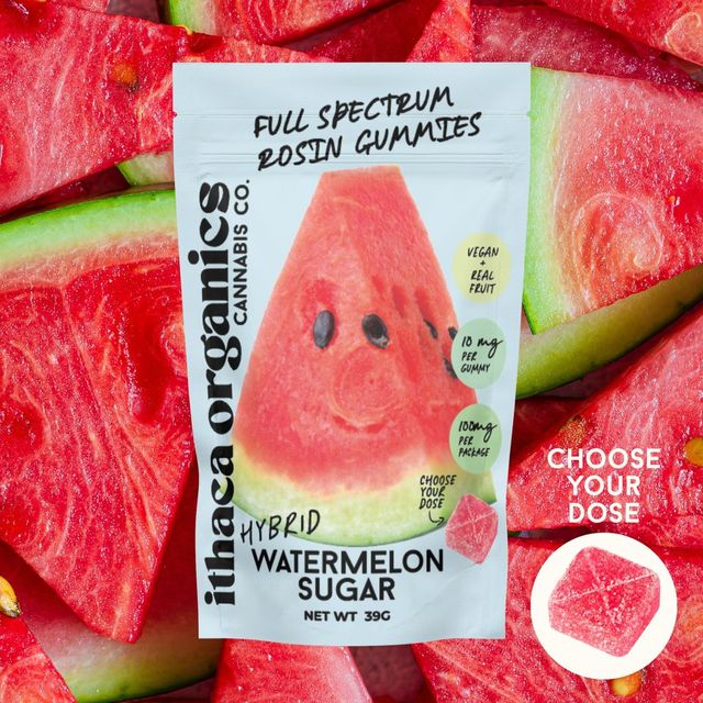 Watermelon Sugar Ithaca Organics
