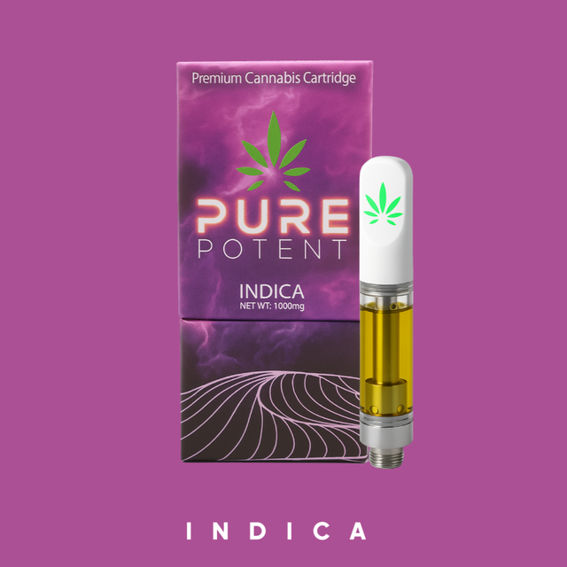 Granddaddy Purple Pure Potent