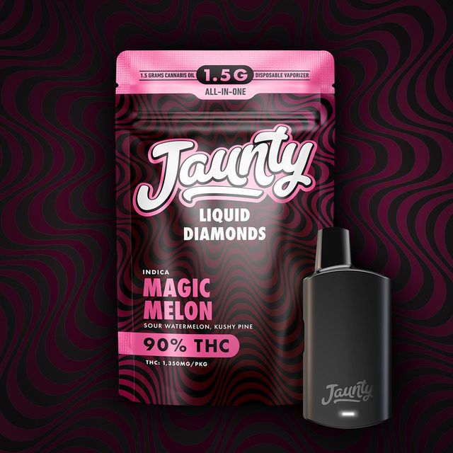 Magic Melon Jaunty