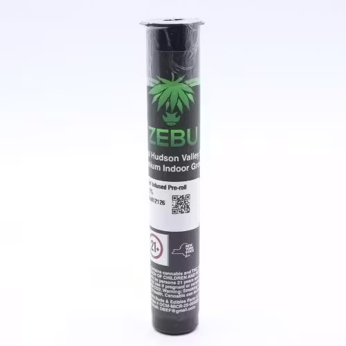 Scented Marker Zebu