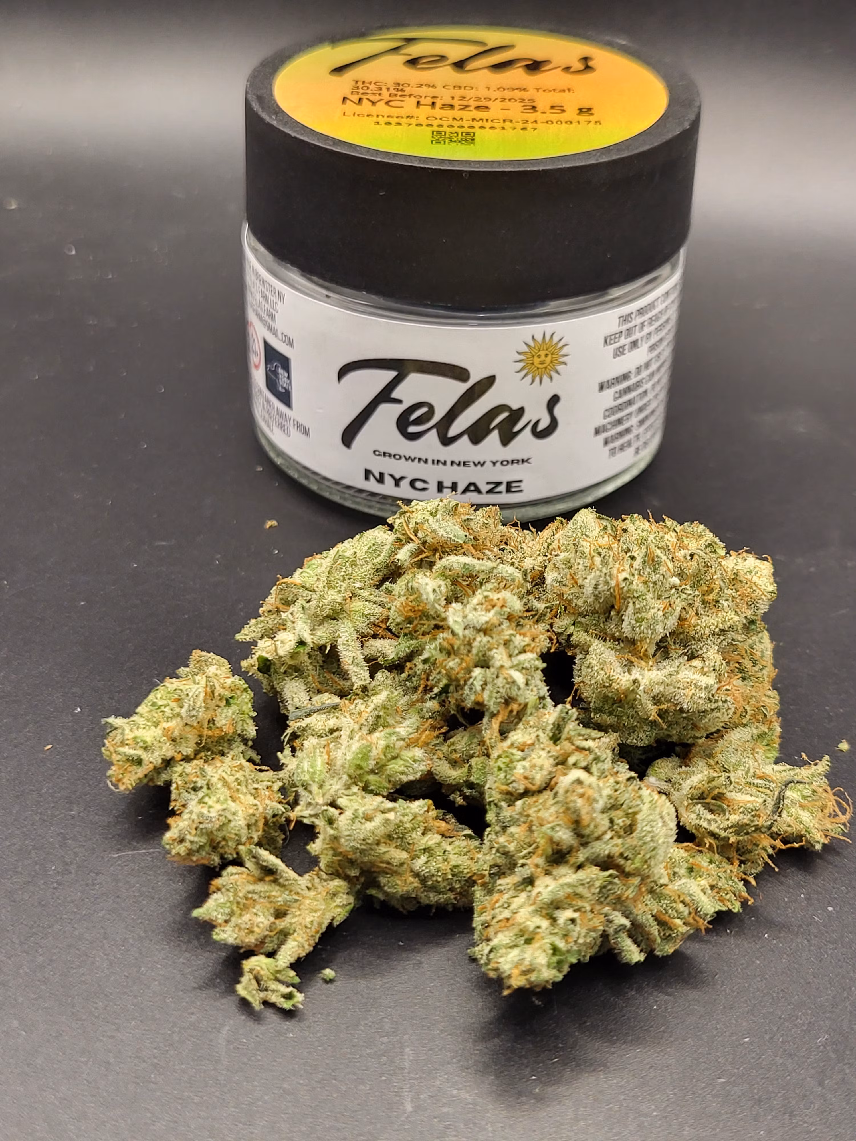 NYC Haze Felas