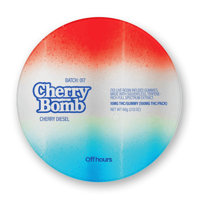 Bomb Pop OffHours