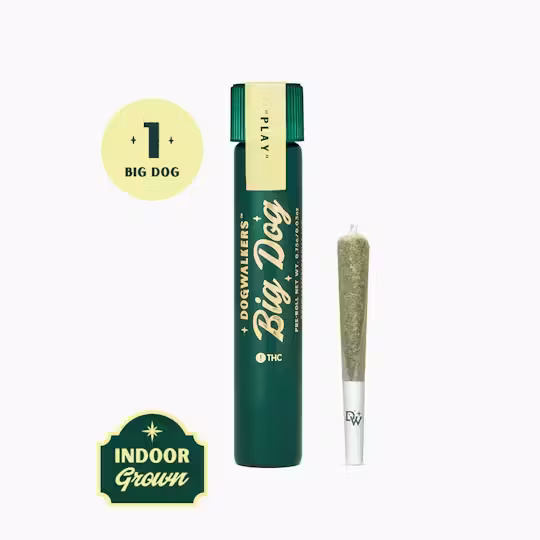 Sour Diesel Dogwalkers