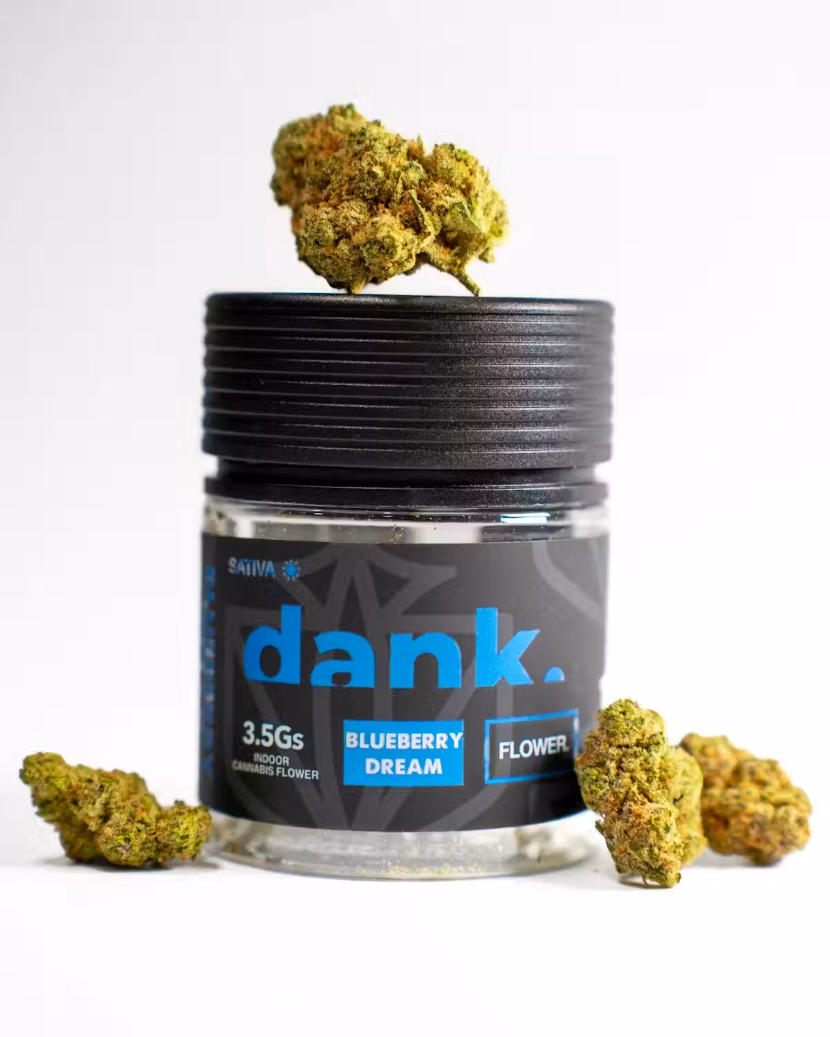 Blueberry Dream Dank By Definition