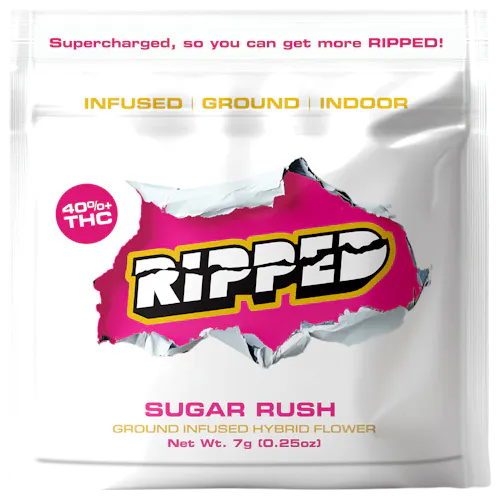 Sugar Rush Ripped