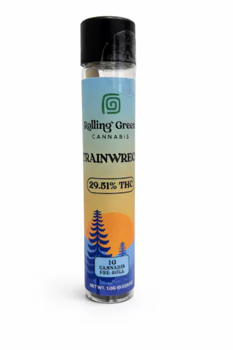 Trainwreck Rolling Green