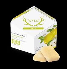Pear 1:1 THC:CBG Wyld