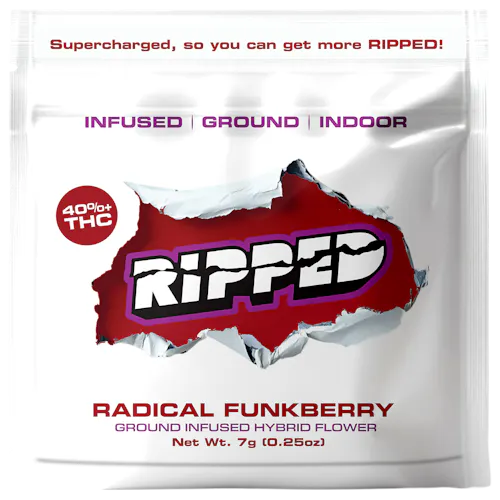 Radical Funkberry Ripped
