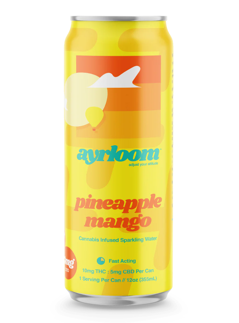 Pineapple Mango 2:1 THC:CBD Ayrloom