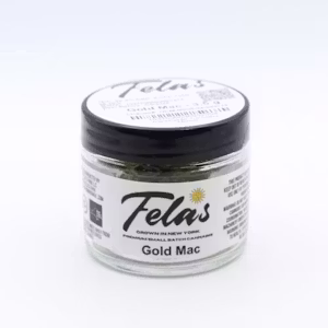 Gold Mac Felas
