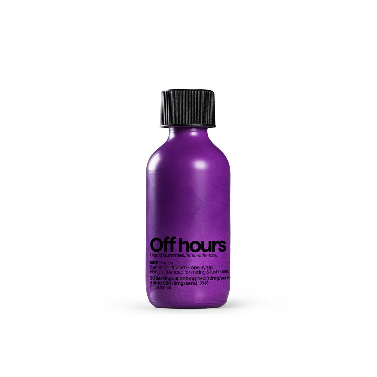 GDP Syrup OffHours