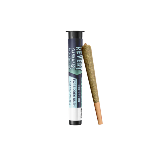 Forbidden Kush Revert