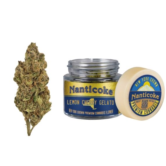 Lemon Cherry Gelato Nanticoke