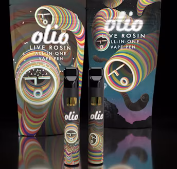 Formula 1 Olio