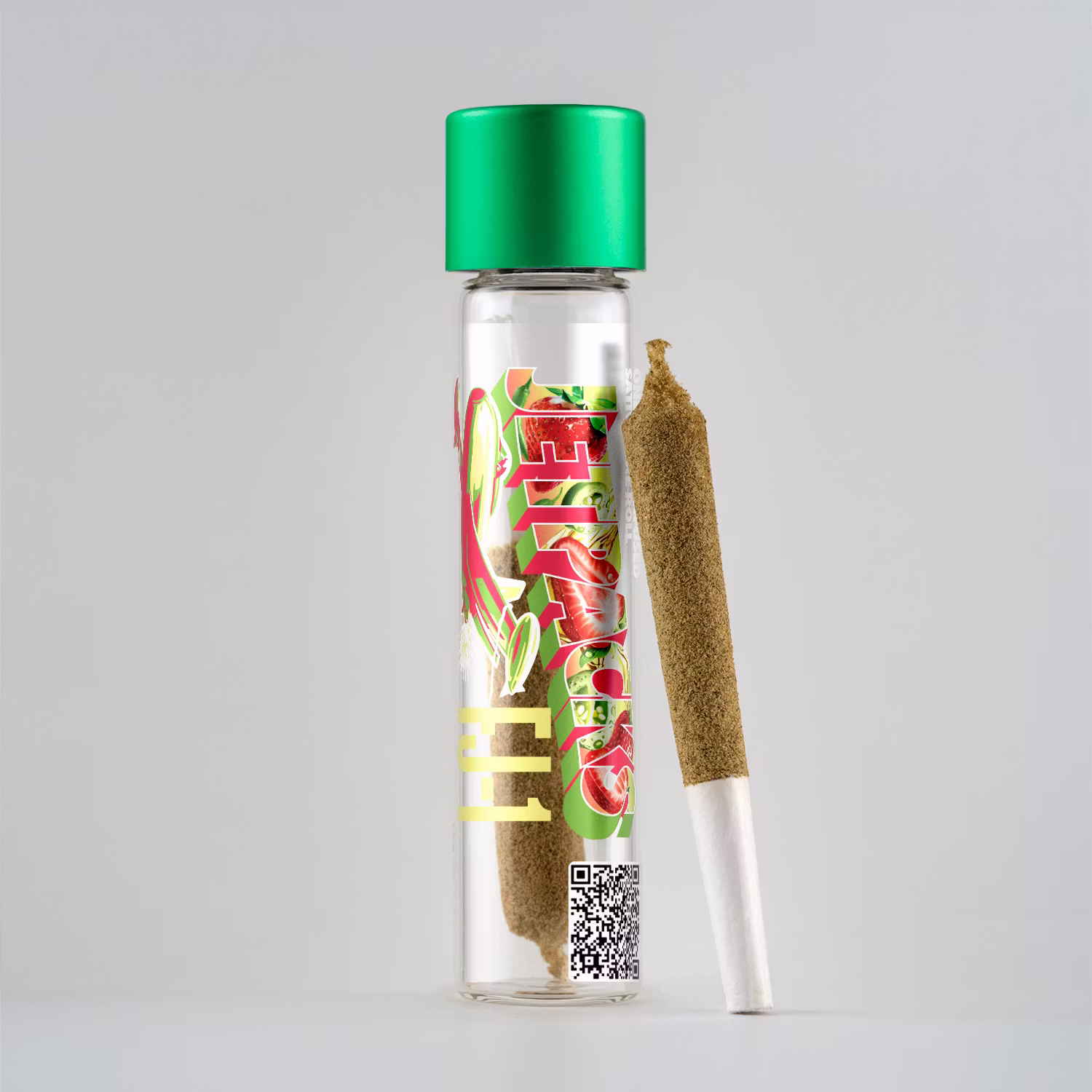 Strawberry Sour Diesel FJ-1 Jetpacks