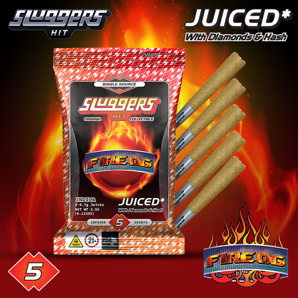Fire OG Sluggers