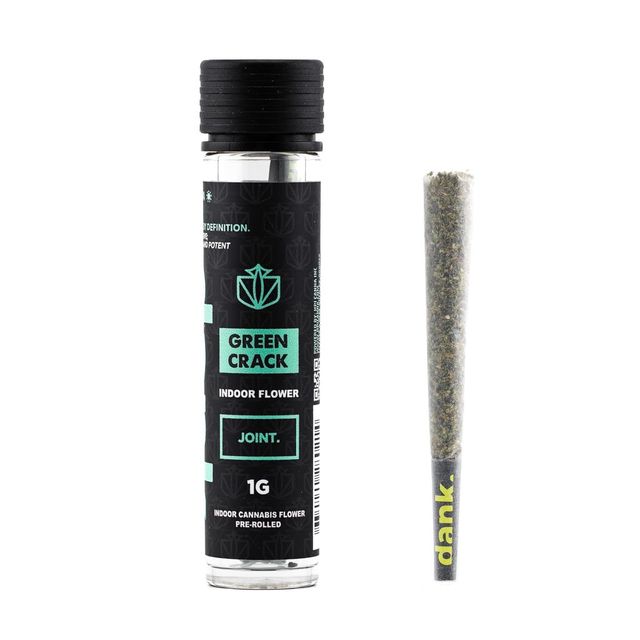 Green Crack Dank By Definition