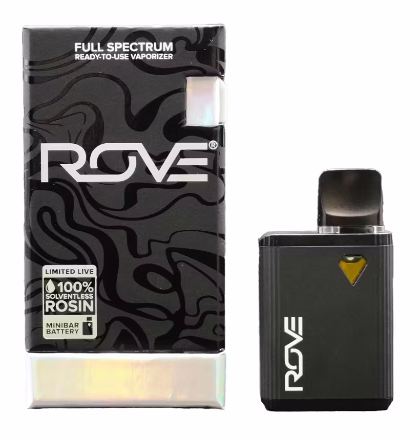 Triple Burger Minibar Rove