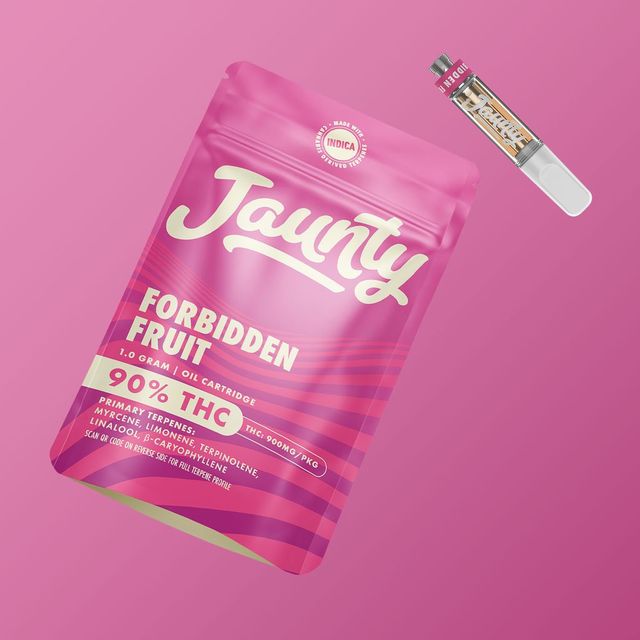 Forbidden Fruit Jaunty