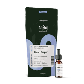 Hash Burger MFNY