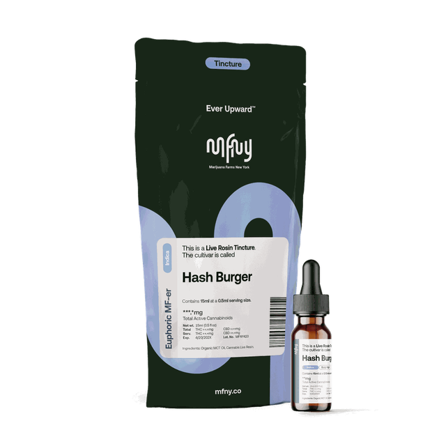 Hash Burger MFNY