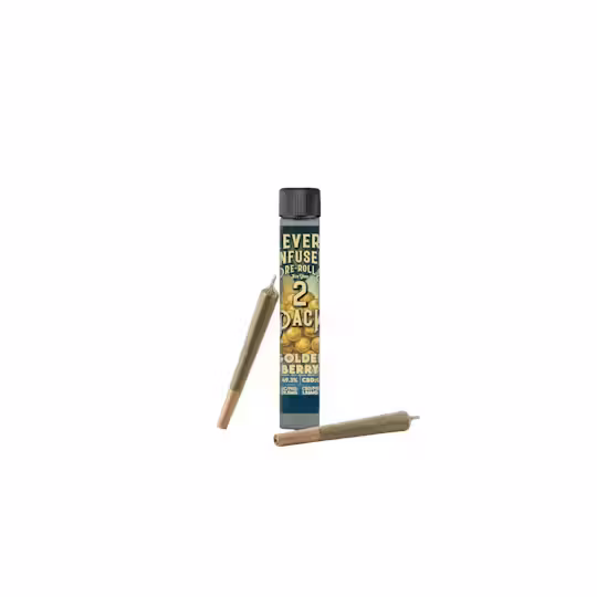 Golden Berry Revert