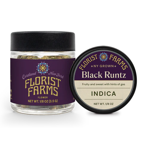 Black Runtz Florist Farms