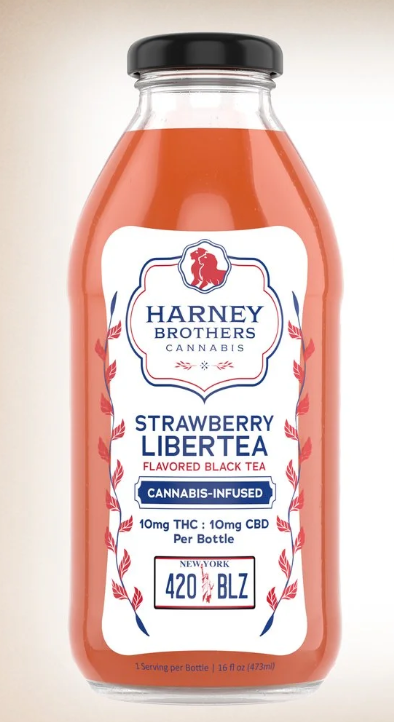 Strawberry Liber Harney Brothers