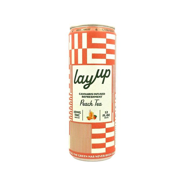 Peach Layup
