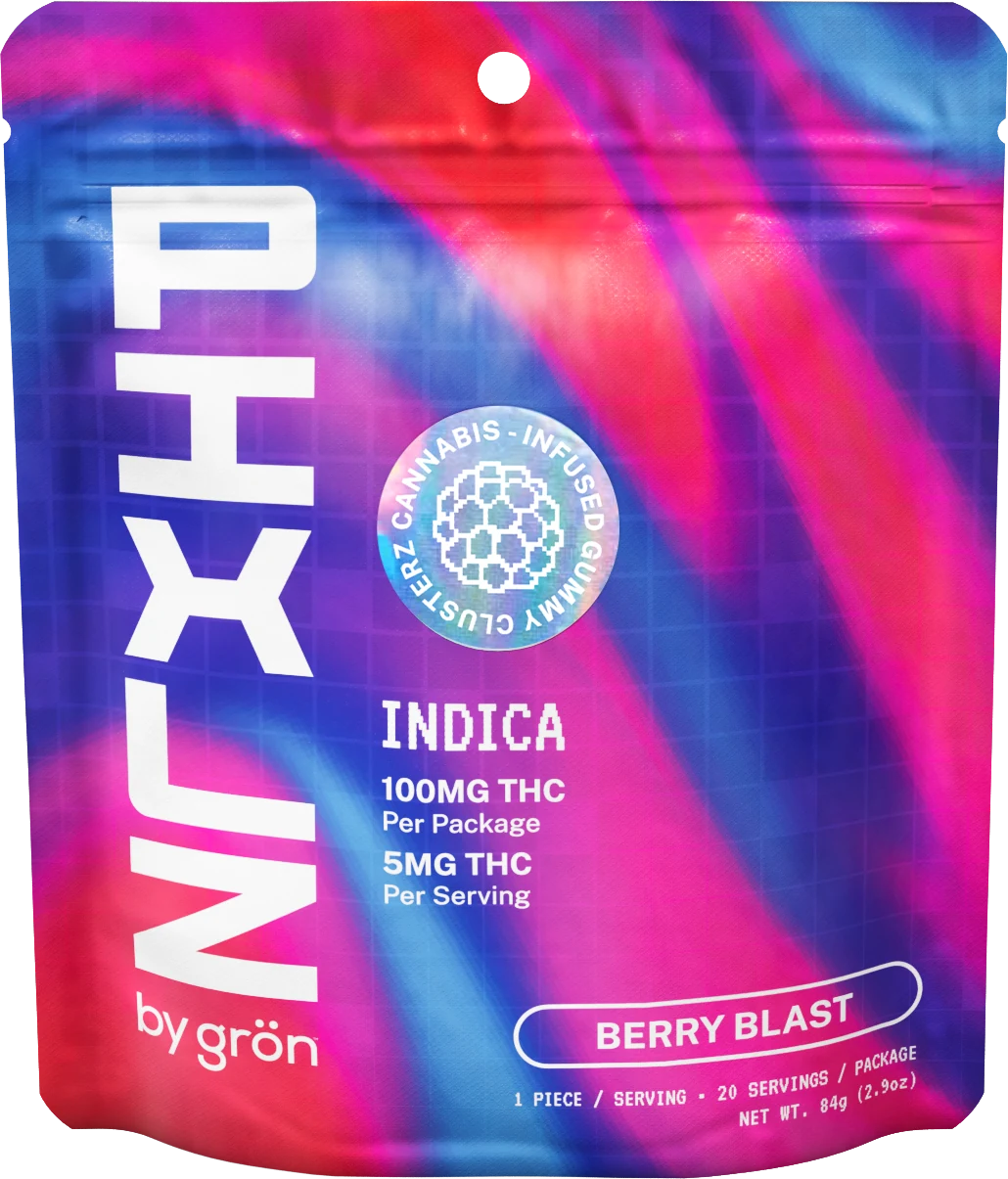 Pixlz Berry Blast Indica