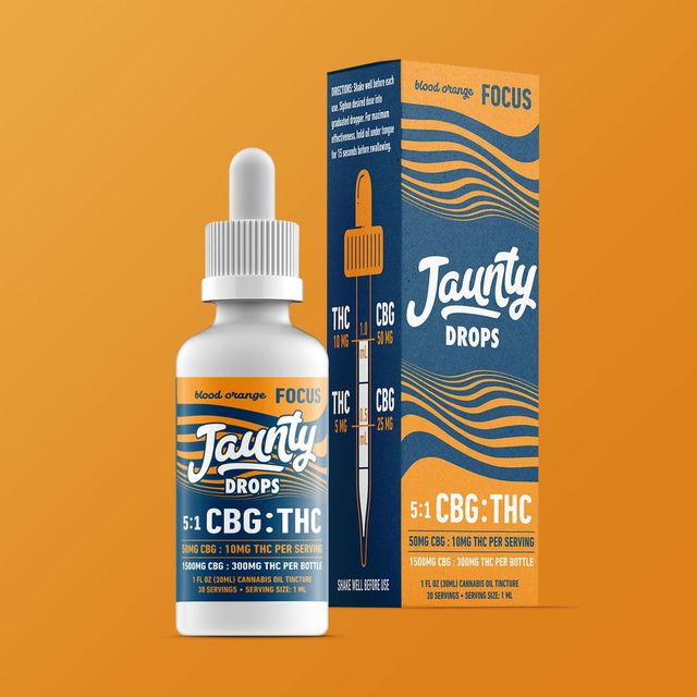 Focus 5:1 Jaunty