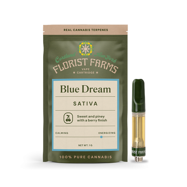 Blue Dream Florist Farms