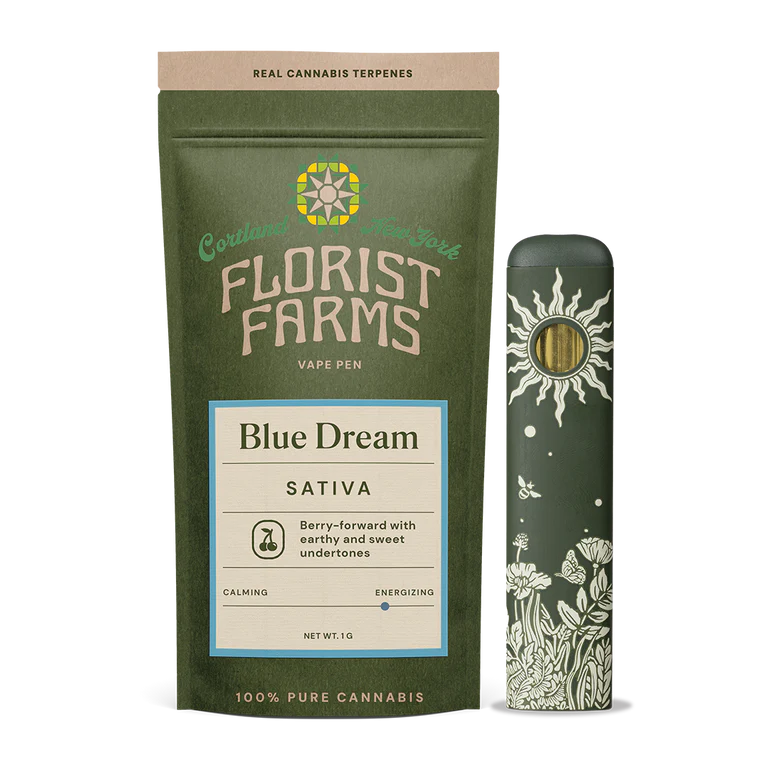 Blue Dream Florist Farms