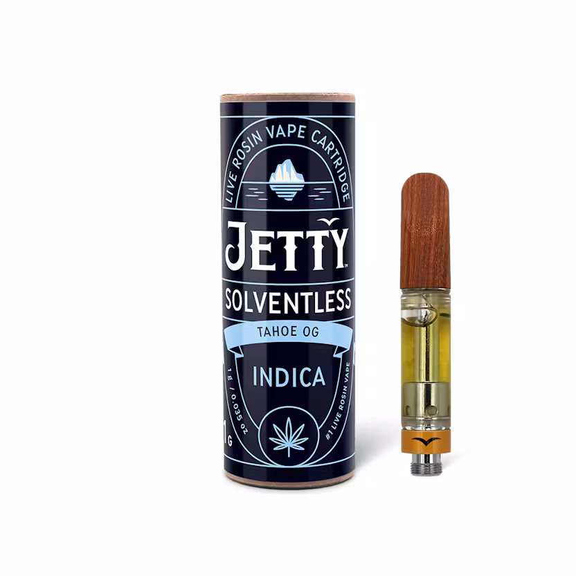 Tahoe OG Jetty
