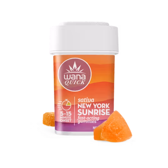 New York Sunrise Wana