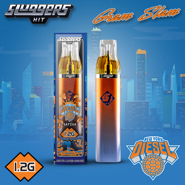 NYC Diesel Sluggers
