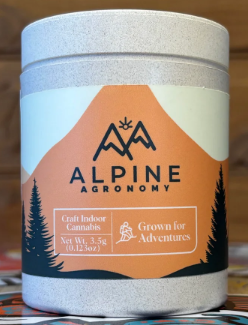 John Truffolta Alpine Agronomy