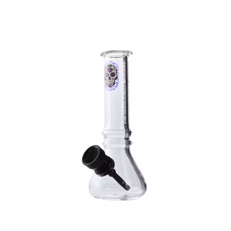 5" Beaker W/ Double Ring D&K