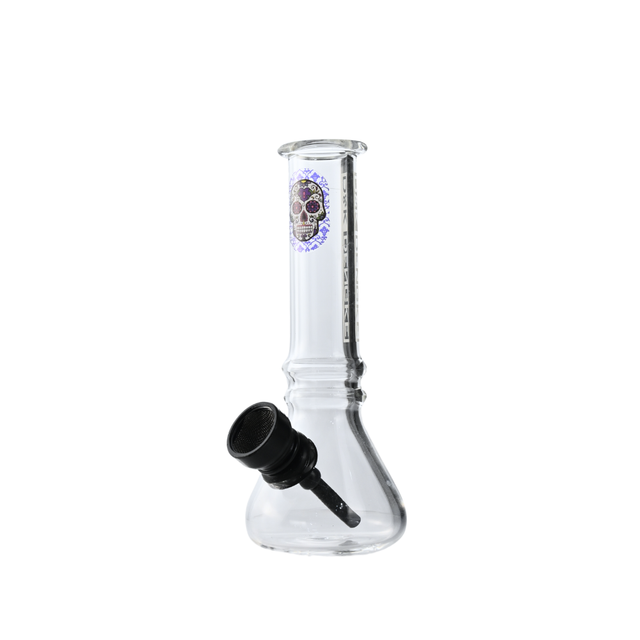 5" Beaker W/ Double Ring